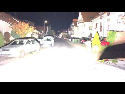 Youtube: Acebeam X70 selected-lights Scheinwerfer der Vergleich