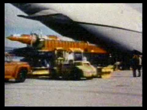Youtube: Minuteman 1 ICBM Air Launch