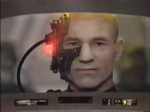 Youtube: I am Locutus of Borg