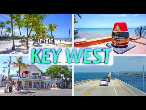 Youtube: KEY WEST - FLORIDA  4K