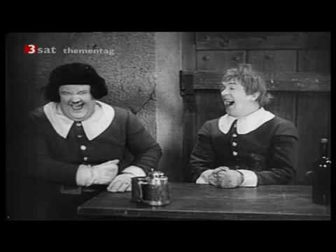 Youtube: Dick und Doof Lachen    SUPER - Laurel & Hardy