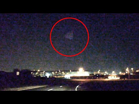 Youtube: Pyramid UFO over the Pentagon, Dec 19 2018