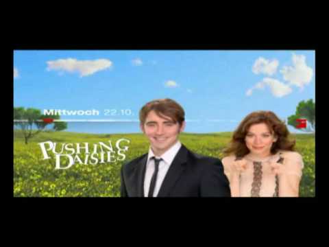 Youtube: Pushing Daisies - Trailer 1 (German)