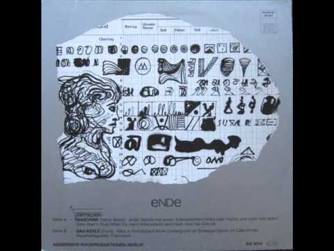 Youtube: Sau-Kerle - DDR von Unten / eNDe (1983) komplett
