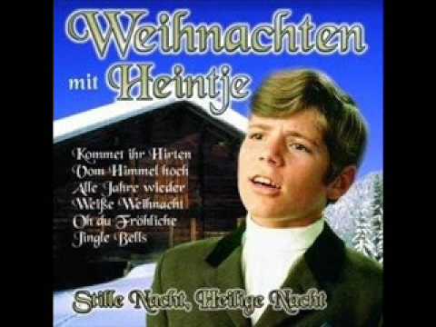 Youtube: Heintje - Der kleine Trommler (Little Drummer Boy)