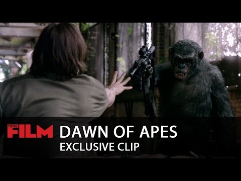 Youtube: Dawn Of The Planet Of The Apes: Koba's weapon