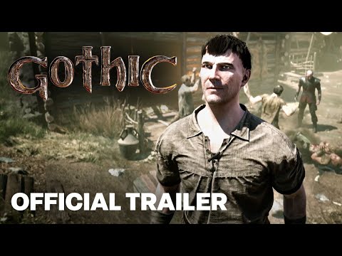 Youtube: Gothic Remake - Official Cinematic Showcase Trailer