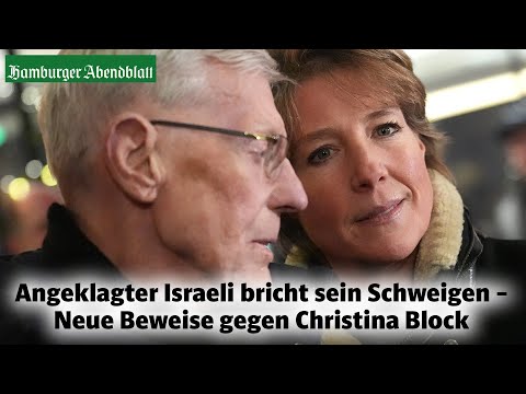 Youtube: Wende im Block-Prozess: Überraschendes Geständnis belastet Christina Block