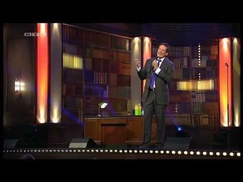 Youtube: Hirschhausen live 2009 Rauchen