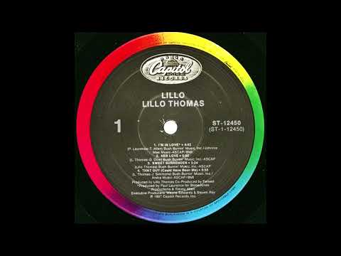 Youtube: LILLO THOMAS - I´m in love