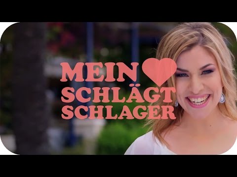 Youtube: Laura Wilde - Mein Herz versteht Spanisch (Offizielles Video)