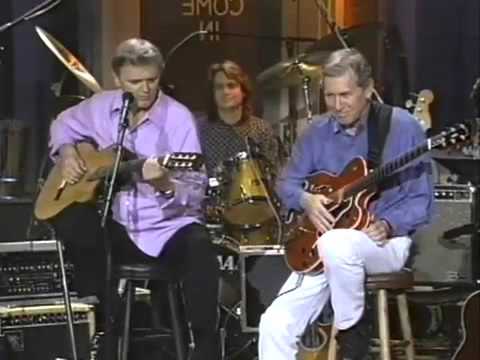 Youtube: Mule Skinner Blues ~ Chet Atkins & Jerry Reed