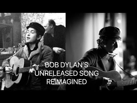 Youtube: Bob Dylan — I Was Young When I Left Home (reimagined)