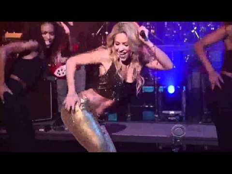 Youtube: Shakira - Loca Live HD