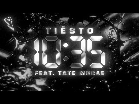Youtube: Tiësto - 10:35 (Official Lyric Video) ft. Tate McRae