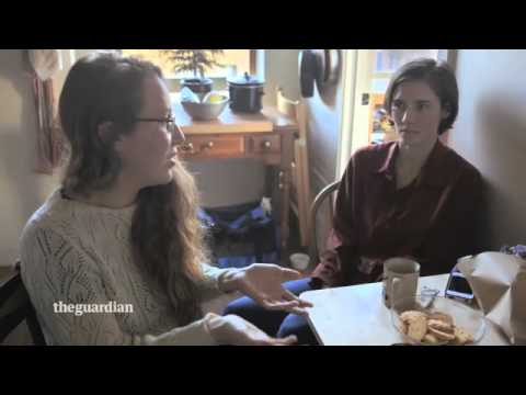 Youtube: Exclusive video interview with Amanda Knox: guilty verdict 'like a train wreck'
