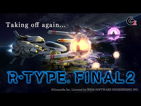 Youtube: R-TYPE FINAL 2 -Teaser