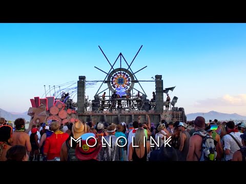 Youtube: Monolink (live) - Mayan Warrior - Burning Man 2018