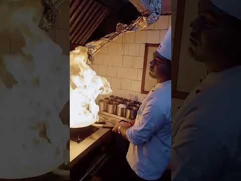 Youtube: WHEN DOES OIL CATCH FIRE 🔥🔥🔥2023 #WOK #FIRE          #shortvideo #youtubeshort #howtomake