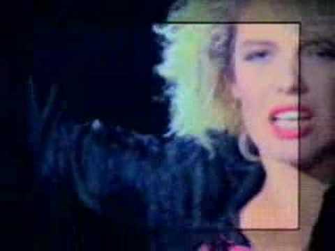 Youtube: Kim Wilde - Never Trust A Stranger