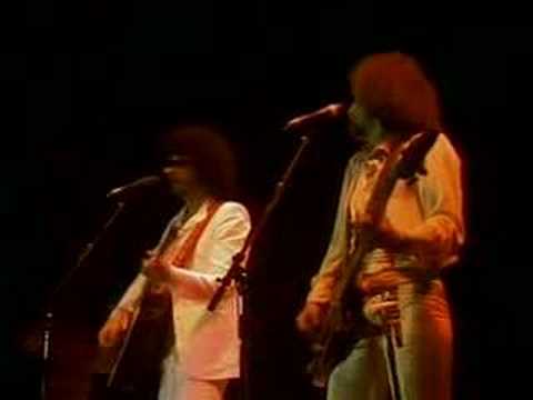 Youtube: ELO- Livin' Thing