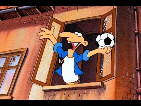 Youtube: Werner Beinhart - Fußballspiel