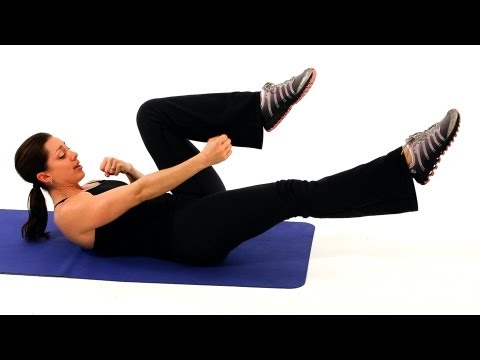 Youtube: How to Do a Bicycle Crunch | Boot Camp Workout