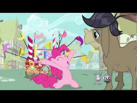 Youtube: Pinkie Pie - Welcome Song