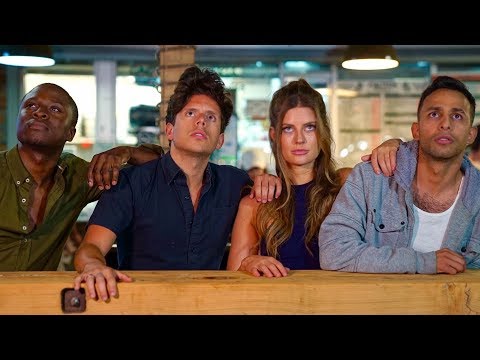 Youtube: Circle of Strangers | Rudy Mancuso, Anwar Jibawi & Hannah Stocking