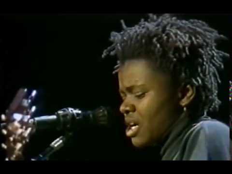 Youtube: Tracy Chapman - Fast Car - 12/4/1988 - Oakland Coliseum Arena (Official)