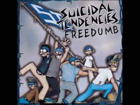 Youtube: Suicidal Tendencies - Cyco Vision