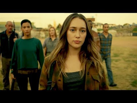 Youtube: Fear The Walking Dead Extended Season 4 Trailer