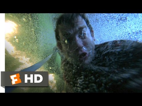 Youtube: Cast Away (2/8) Movie CLIP - Plane Crash (2000) HD