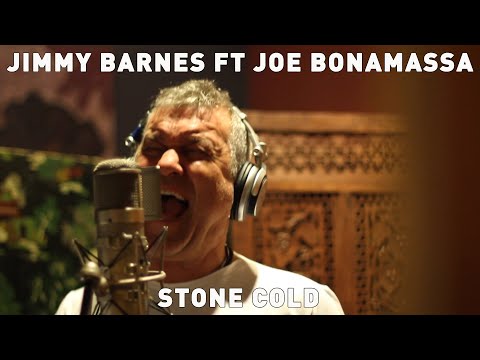 Youtube: Jimmy Barnes - Stone Cold feat. Joe Bonamassa - Official Video