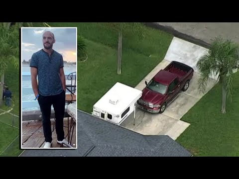 Youtube: Neighbors recall Laundrie family's trip after Brian's return in Gabby's van
