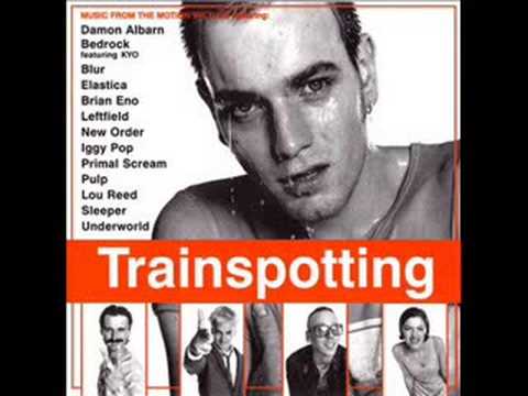 Youtube: Damon Albarn - Closet Romantic (Trainspotting Soundtrack) [1996]