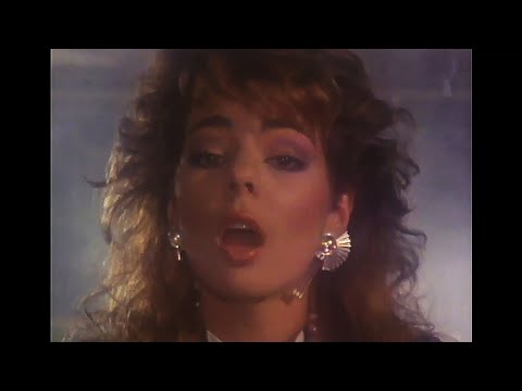 Youtube: Sandra - In The Heat Of The Night (1985) [1080p]