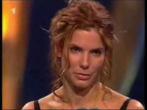 Youtube: Sandra Bullock  - Speak German quickly