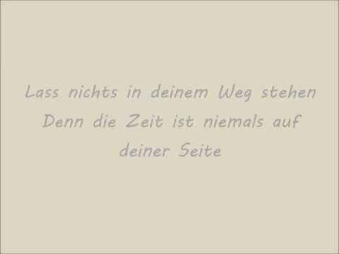 Youtube: Nickelback - If Today Was Your Last Day Deutsche Übersetzung
