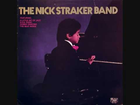Youtube: The Nick Straker Band - The beat inside [1981]