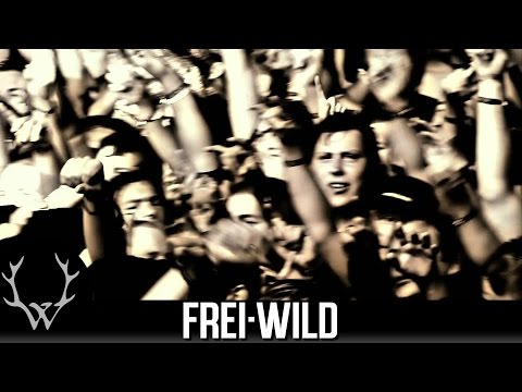 Youtube: Frei.Wild - Irgendwer steht dir zur Seite  (Live @ G.O.N.D. und in Dresden 2010)  [Echo-Version]