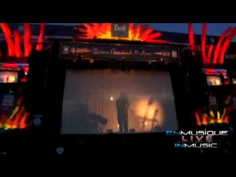 Youtube: Patrick Watson - Fireweed (Festival du Jazz Montréal) 1/16