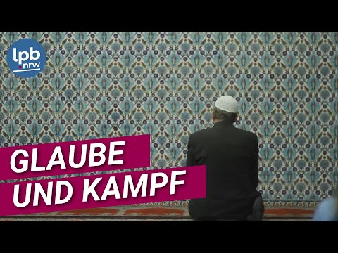 Youtube: Allahs deutsche Schwerter