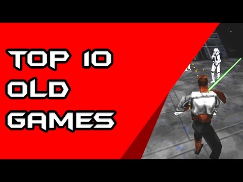 Youtube: Top 10 Old Games for PC