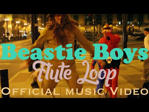 Youtube: Beastie Boys - Flute Loop - Official Music Video