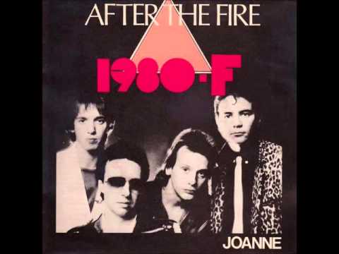 Youtube: After The Fire - 1980-F