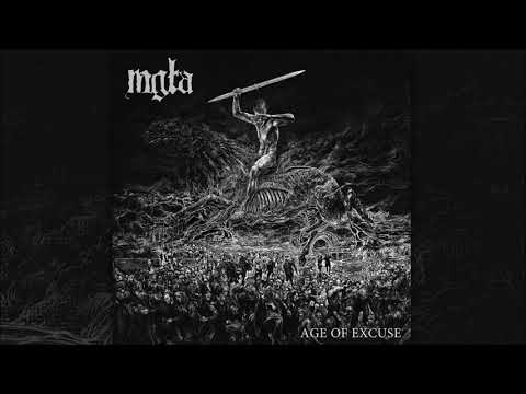 Youtube: Mgła "Age of Excuse" full album 2019