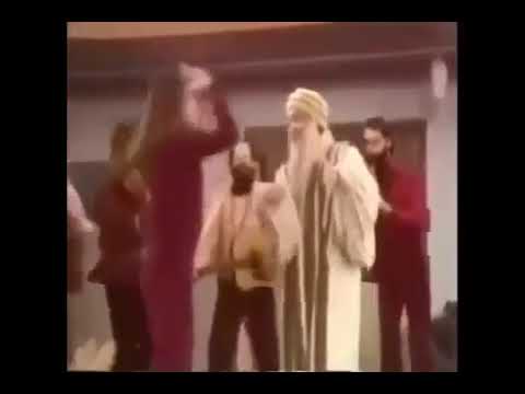 Youtube: Osho best dance with sanyaasin