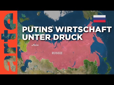Youtube: Russlands Wirtschaft: Robust oder schwach? | Mit offenen Karten | ARTE