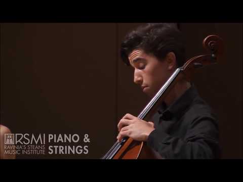 Youtube: F. Schubert - Trio in E flat, Op. 100 - D. 929 (Full Version)